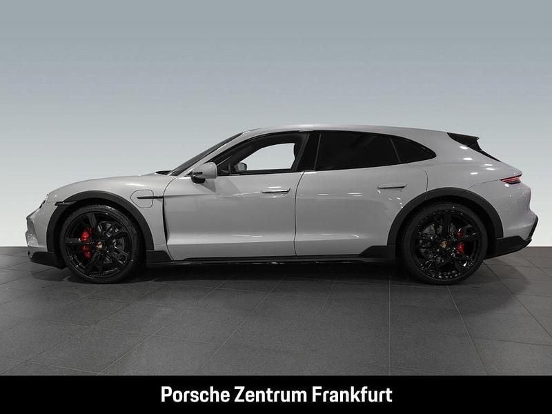 Neu Porsche Taycan 4S Cross Turismo 439 kW (598 PS) 2026 Grau Limousine