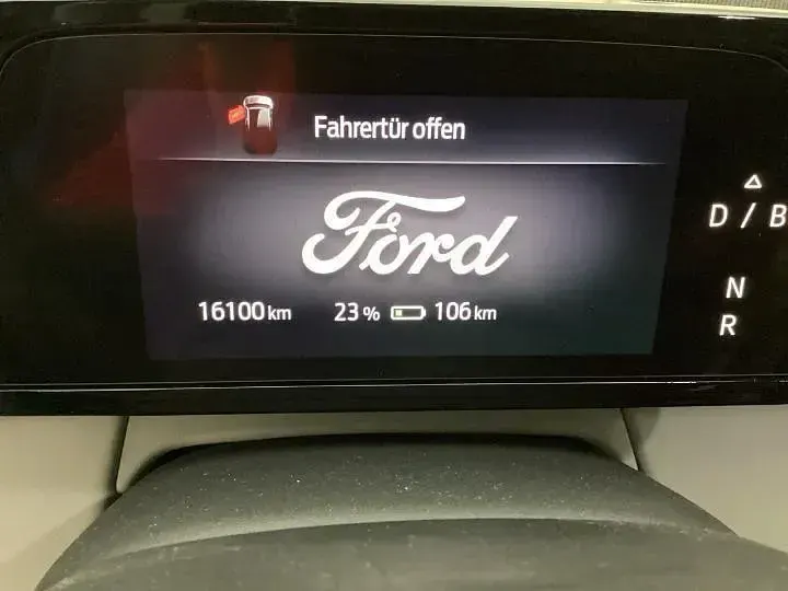 Gebraucht Ford Explorer Extended Range 250 kW (340 PS) 2025 Blau SUV