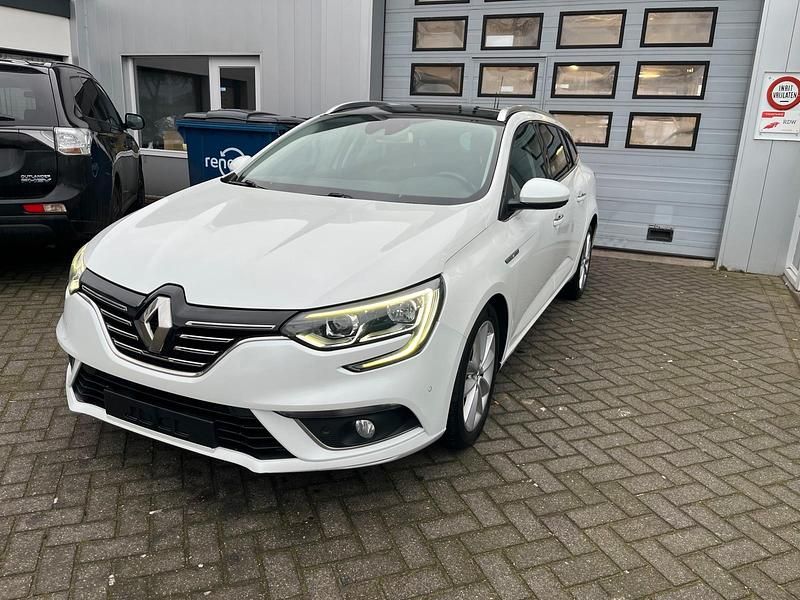 Gebraucht 2018 Renault Mégane GrandTour Bose Edition Kombi | 7.999 € - Bild 1/4