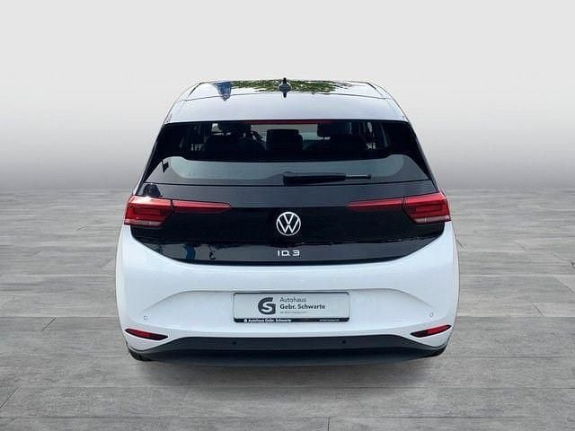 Gebraucht VW ID.3 Pro Performance 150 kW (204 PS) 2022 Weiß Kleinwagen