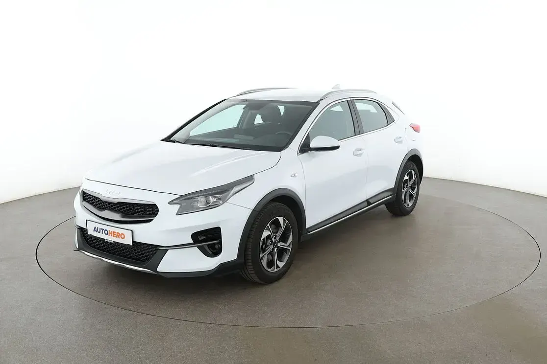 Gebraucht Kia XCeed Edition 7 120 PS (88 kW) 2022 SUV