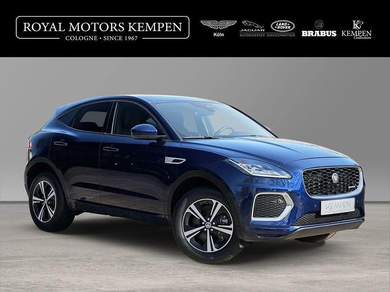 Gebraucht Jaguar E-Pace R-Dynamic 163 PS (119 kW) 2024 Blau SUV