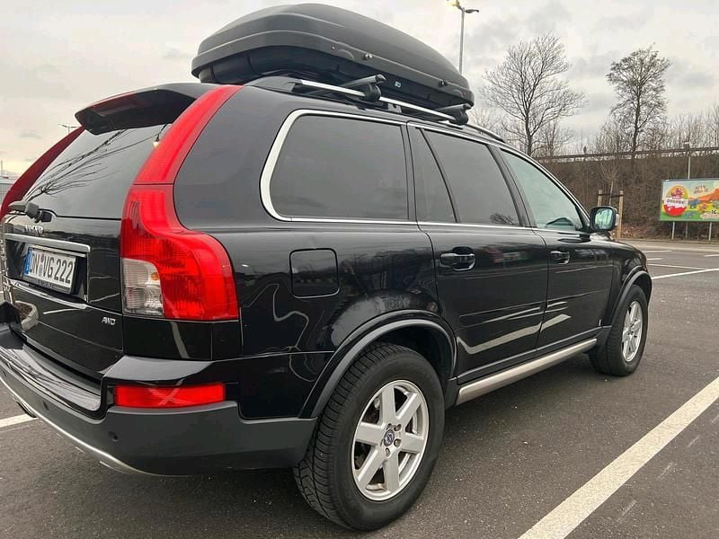 Gebraucht Volvo XC90 185 PS (136 kW) 2008 Schwarz SUV