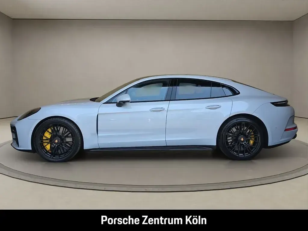 Usata Porsche Panamera GTS 500 CV (367 kW) 2025 Grigio Berlina