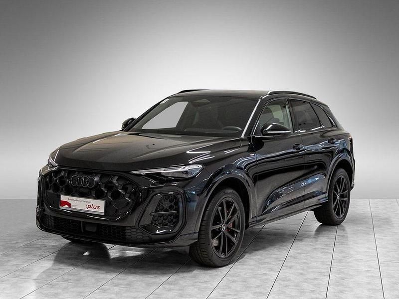 Mythosschwarz metallic Gebraucht 2025 Audi Q5 Ambiente SUV | 72.940 € (Fairer Preis) - Bild 1/4