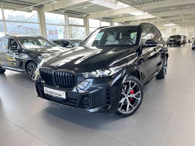 Gebraucht BMW X5 Shadowline 298 PS (219 kW) 2025 Schwarz SUV