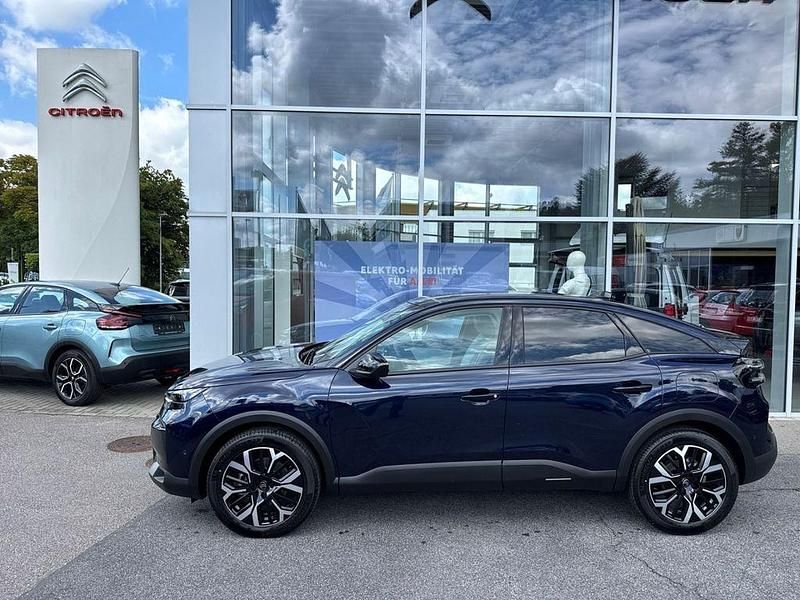 Gebraucht Citroën C4 136 PS (100 kW) 2025 Blau Limousine