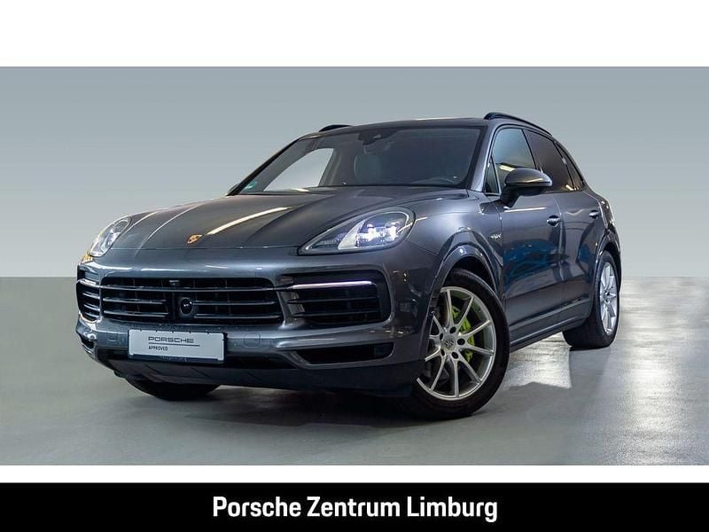 Gebraucht Porsche Cayenne 462 PS (339 kW) 2021 Quarzitgraumetallic SUV