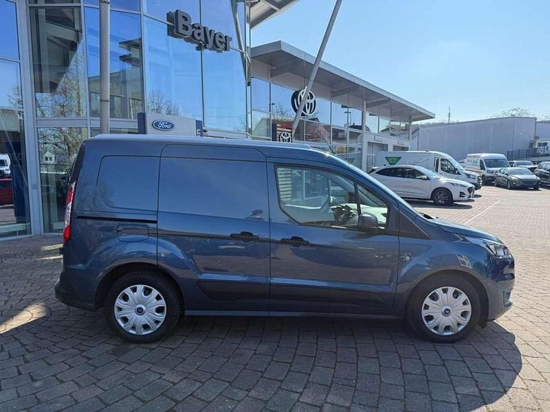 Gebraucht Ford Transit Connect Trend 120 PS (88 kW) 2022 Blue metallic Van / Kleinbus