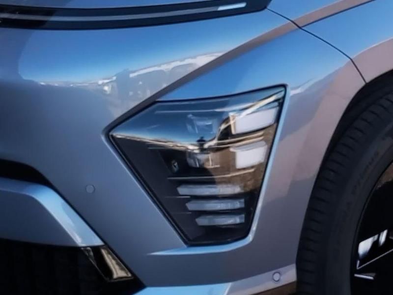 Gebraucht Hyundai Kona Trend 150 kW (204 PS) 2025 Weiß SUV
