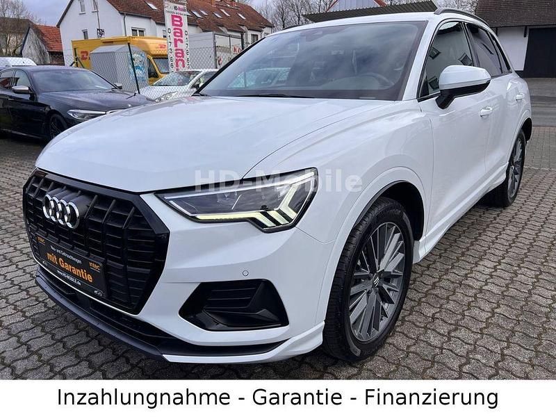 Gebraucht Audi Q3 S-Line 190 PS (139 kW) 2020 Weiß SUV