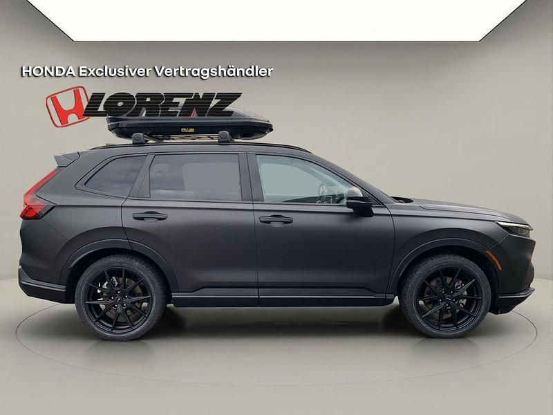 Neu Honda CR-V Elegance 184 PS (135 kW) 2026 Schwarz SUV