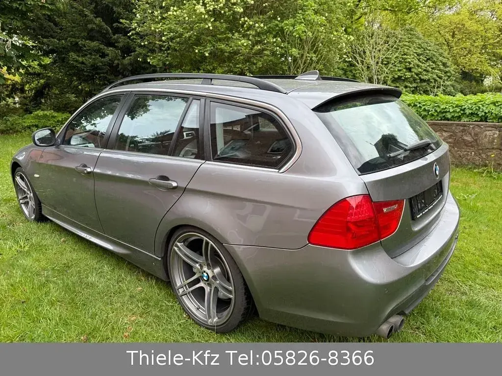 Brugt BMW 330 M Performance 272 HK (200 kW) 2009 Grå Stationcar