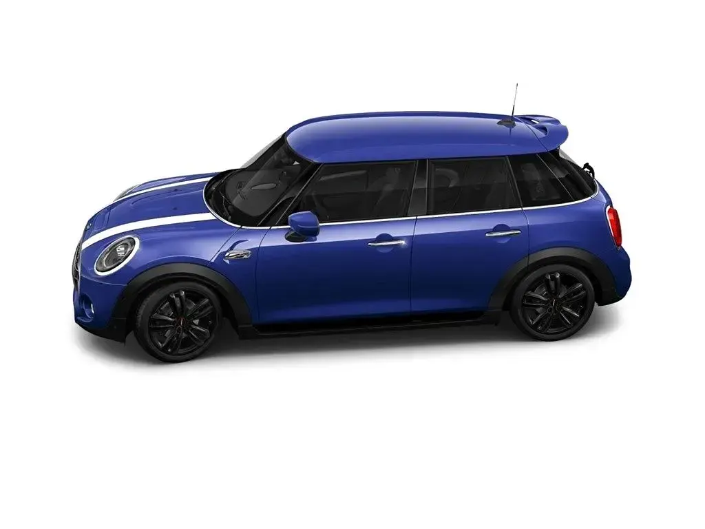 Occasion Mini Cooper S 192 PK (141 kW) 2019 Blauw Hatchback