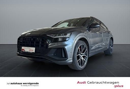 Gebraucht Audi Q8 Competition 286 PS (210 kW) 2023 Daytonagrau perleffekt SUV