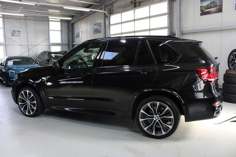 Gebraucht BMW X5 Performance 313 PS (230 kW) 2018 Schwarz SUV