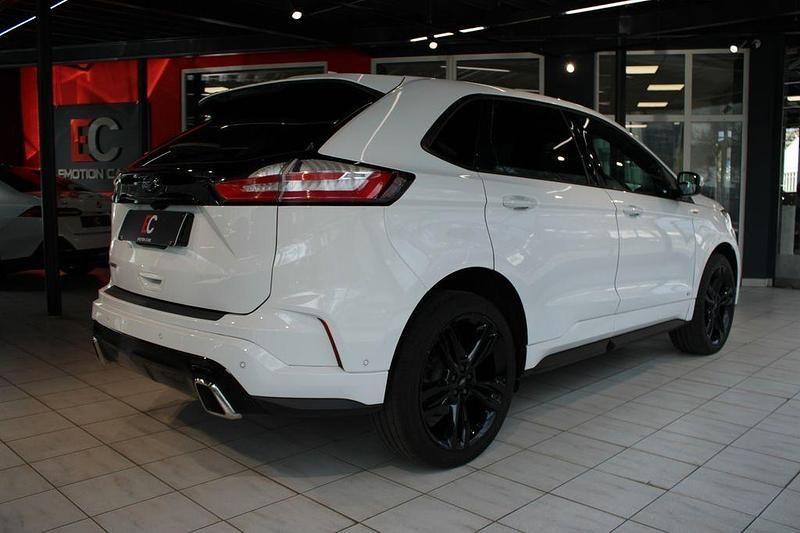 Gebraucht Ford Edge ST-Line 238 PS (175 kW) 2019 Weiß SUV