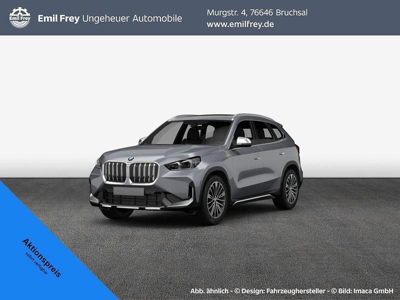 Silber Neu 2025 BMW X1 SUV | 41.940 € (Guter Preis) - Bild 1/4