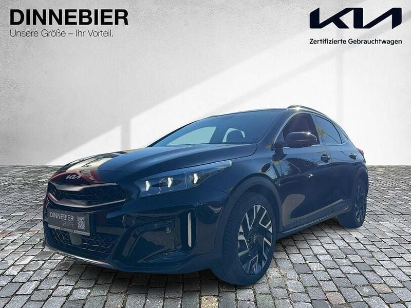 Neu Kia XCeed Platinum 140 PS (102 kW) 2025 Zilinaschwarz SUV