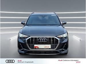 Gebraucht Audi Q3 S-Line 150 PS (110 kW) 2025 Daytonagrau perleffekt SUV