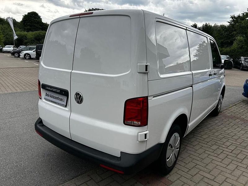 Gebraucht VW Transporter 90 PS (66 kW) 2023 Weiß Van