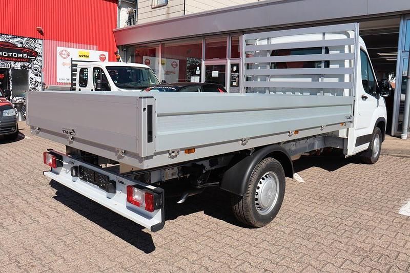 Neu Maxus V90 148 PS (108 kW) 2025 Weiß Van