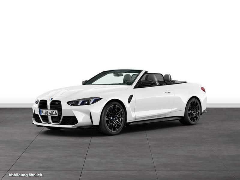 Weiß Gebraucht 2025 BMW M4 Cabriolet Competition Edition Cabrio | 96.569 € (Guter Preis) - Bild 1/4