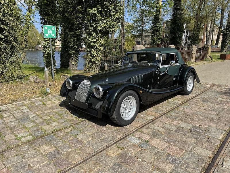 Neu Morgan Plus 258 PS (189 kW) 2026 Grün Cabrio