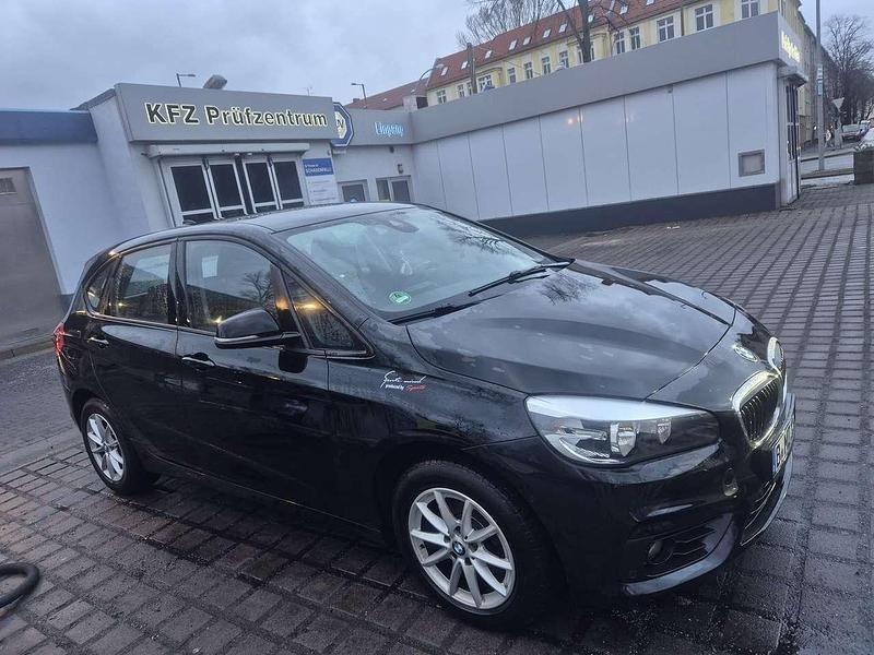 Gebraucht BMW 216 116 PS (85 kW) 2016 Kombi