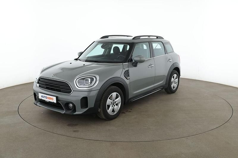 Gebraucht Mini One D Countryman Essential 116 PS (85 kW) 2022 Grau SUV