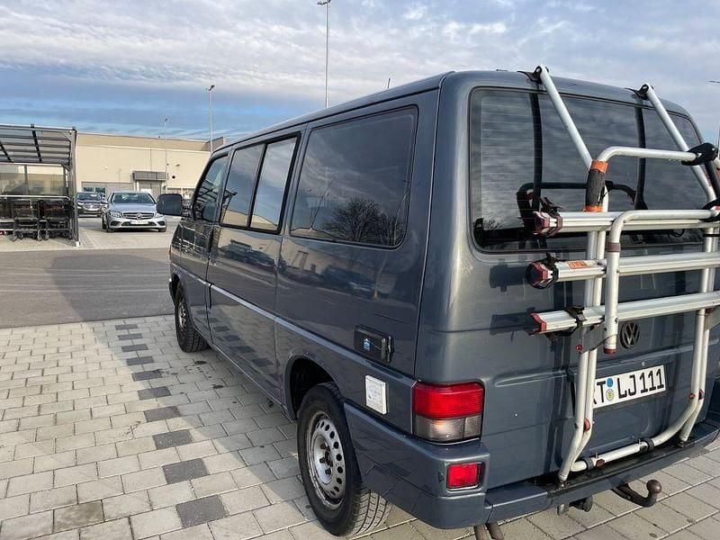 Gebraucht VW T4 110 PS (80 kW) 1993 Blau Van