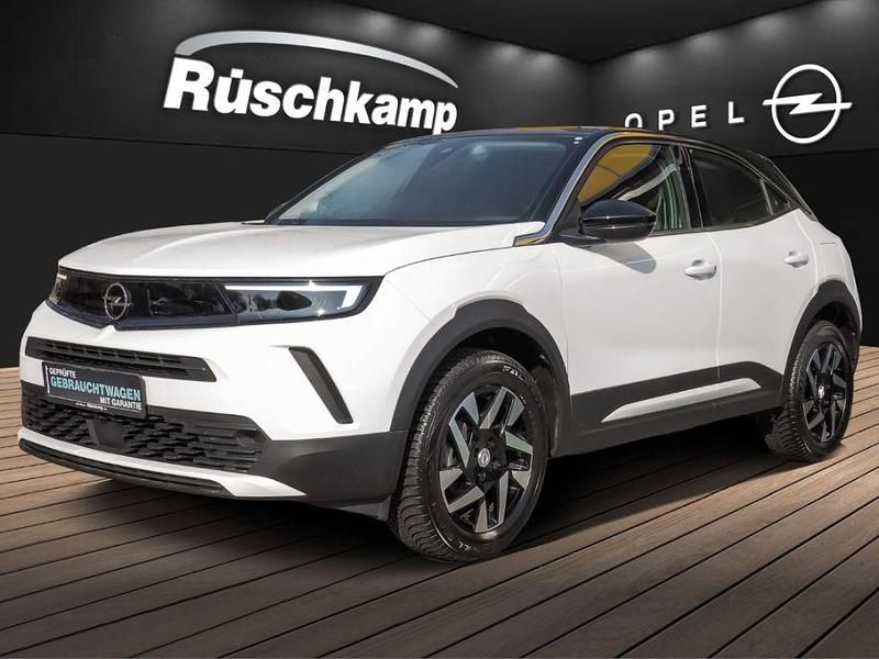 Gebraucht Opel Mokka Enjoy 101 PS (74 kW) 2024 Weiss SUV