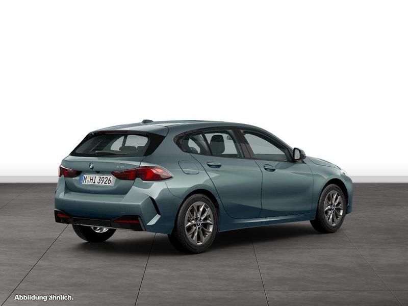 Cape york grün metallic Gebraucht 2024 BMW 120 Coupé Shadowline Coupé | 34.934 € (Fairer Preis) - Bild 1/1