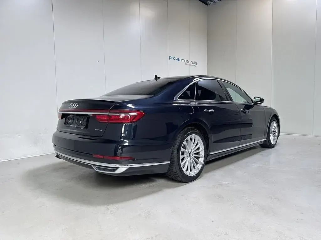 Gebraucht Audi A8 340 PS (250 kW) 2021 Blau Limousine