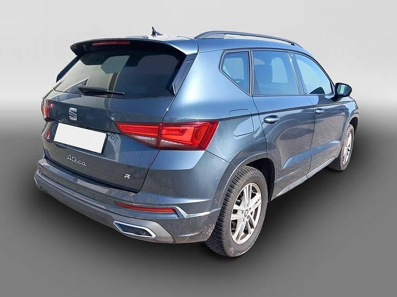Używany Seat Ateca FR 150 KM (110 kW) 2021 Szary SUV