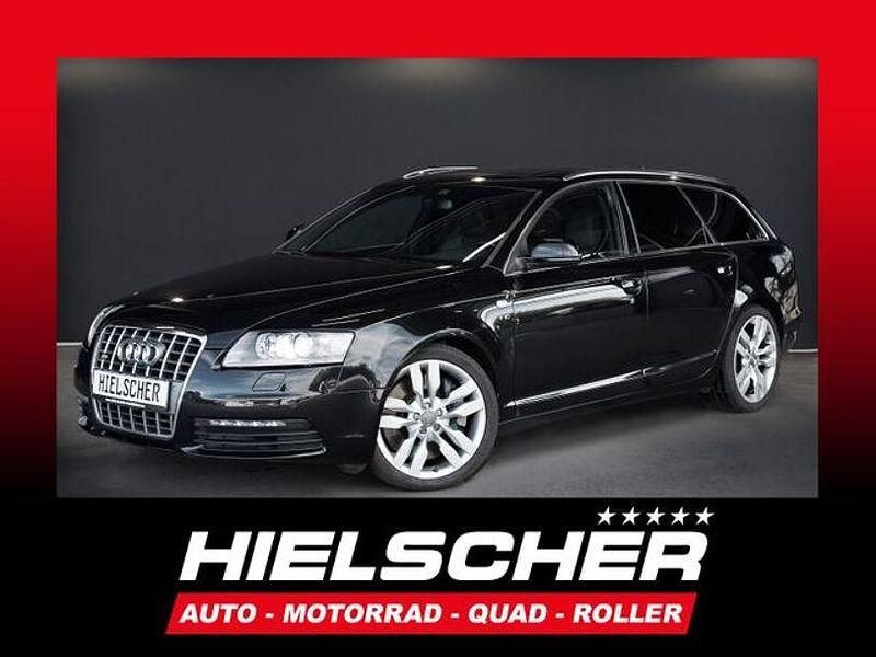 Schwarz Gebraucht 2008 Audi S6 Ambiente Kombi | 16.900 € (Fairer Preis) - Bild 1/4