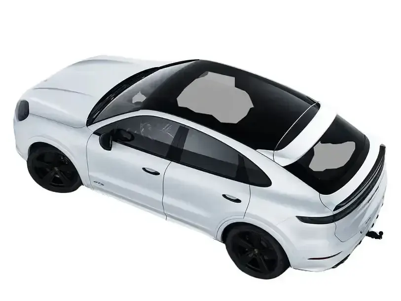 Gebraucht Porsche Cayenne Coupe GTS 500 PS (367 kW) 2025 Weiss SUV