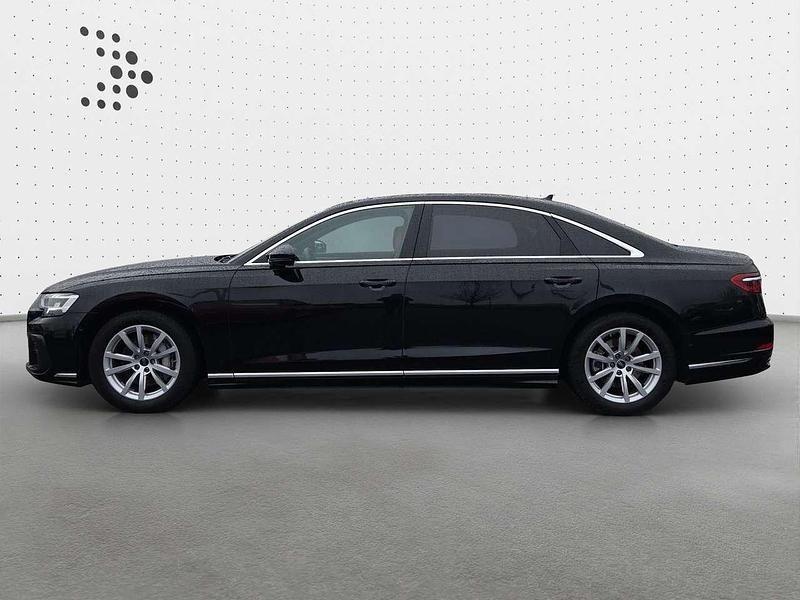 Gebraucht Audi A8L S-Line 286 PS (210 kW) 2022 Schwarz Limousine