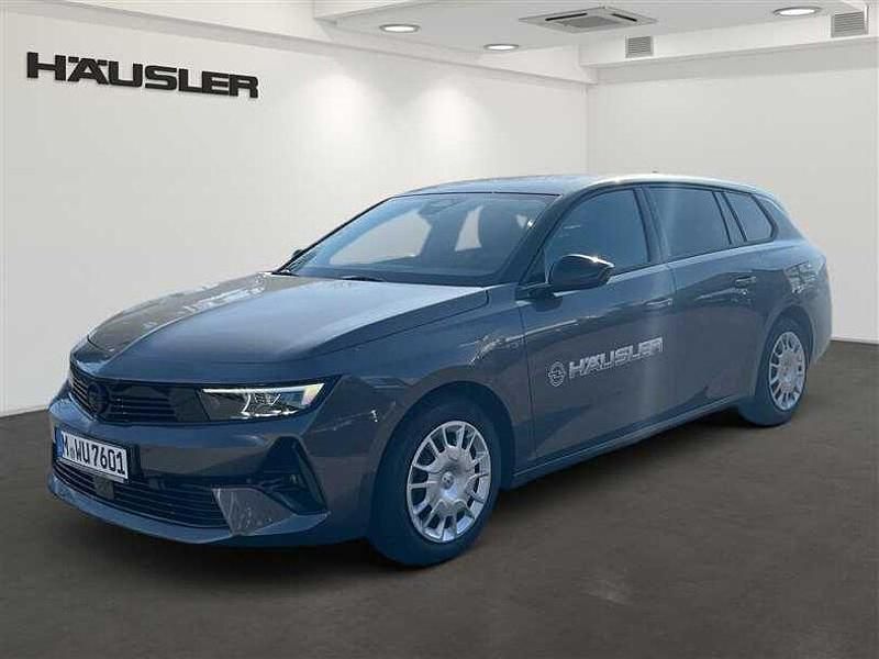 Gebraucht Opel Astra 131 PS (96 kW) 2025 Vulkan grau (metallic) Kombi
