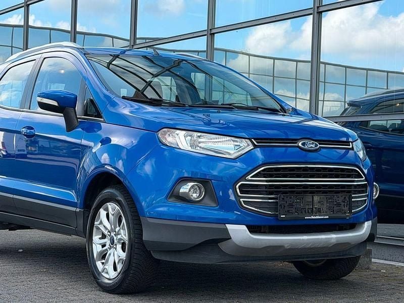 Gebraucht 2014 Ford Ecosport Titanium SUV | 4.990 € (Superpreis) - Bild 1/4