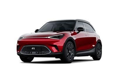 Neu Smart #1 Edition #1 22 kW (30 PS) 2025 Laser red metallic SUV