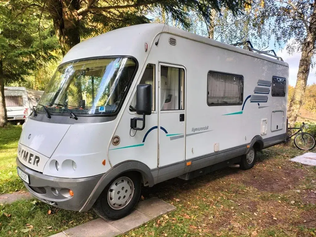 Gebraucht Fiat Ducato 128 PS (94 kW) 2003 Weiß Van