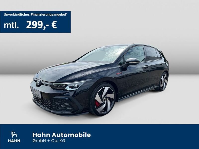 Schwarz Gebraucht 2022 VW Golf VIII Style Limousine | 30.930 € (Fairer Preis) - Bild 1/3