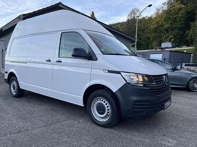 Second-hand VW Transporter 150 CP (110 kW) 2021 Andere Van