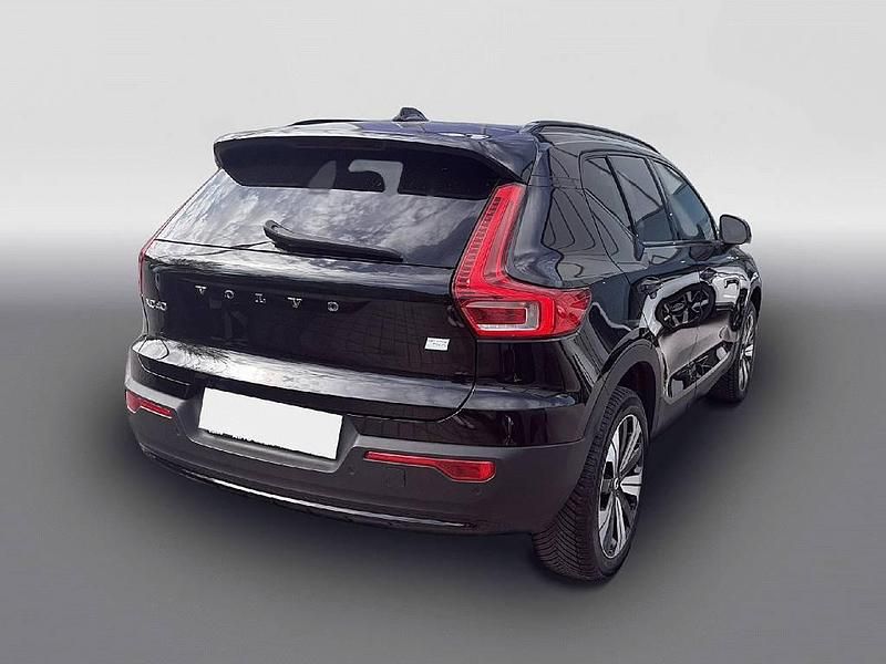Brugt Volvo XC40 Plus 300 kW (408 HK) 2023 Sort SUV
