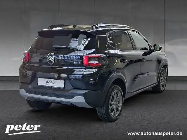 Gebraucht Citroën C3 Start 101 PS (74 kW) 2025 Schwarz Kleinwagen