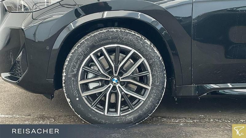 Neu BMW X1 M Sport 156 PS (114 kW) 2026 Schwarz SUV