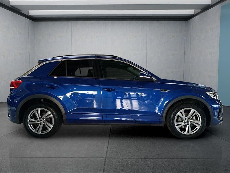Gebraucht VW T-Roc 150 PS (110 kW) 2025 Blau SUV