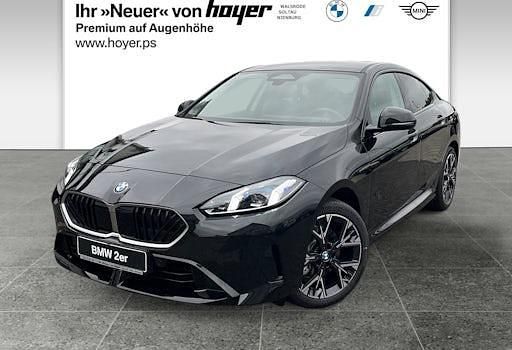 Neu BMW 220 Shadowline 170 PS (125 kW) 2025 Schwarz Coupé