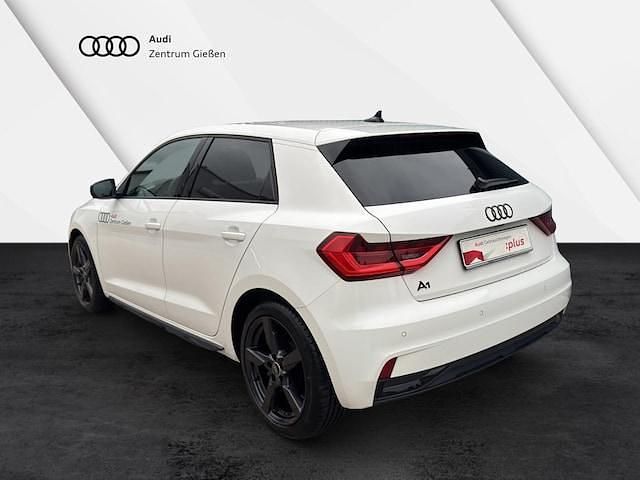 Gebraucht Audi A1 Sportback Advanced 95 PS (69 kW) 2025 Weiß Kleinwagen